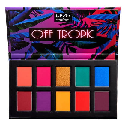 NYX make up products Eyeshadow Palette