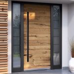 Why Install Thermal Insulated Entrance Doors?