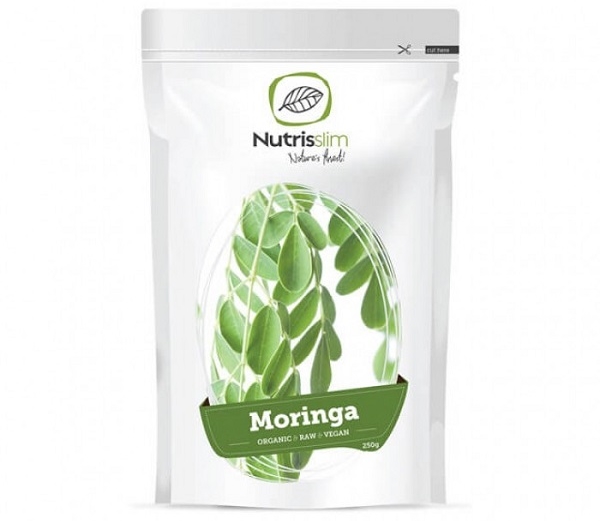 Food supplement Moringa oleifera